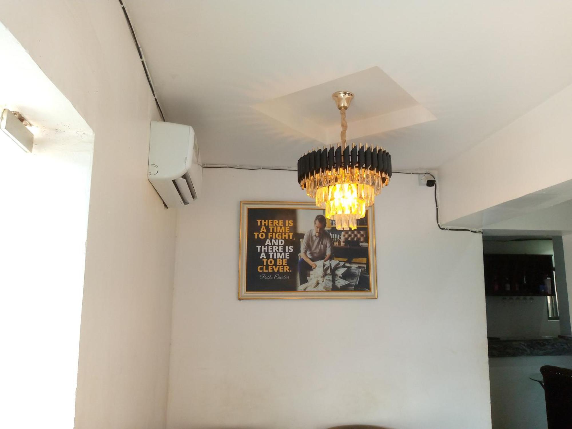 Exclusive Mansion Lekki Phase 1 Hotel Ilado Ngoại thất bức ảnh
