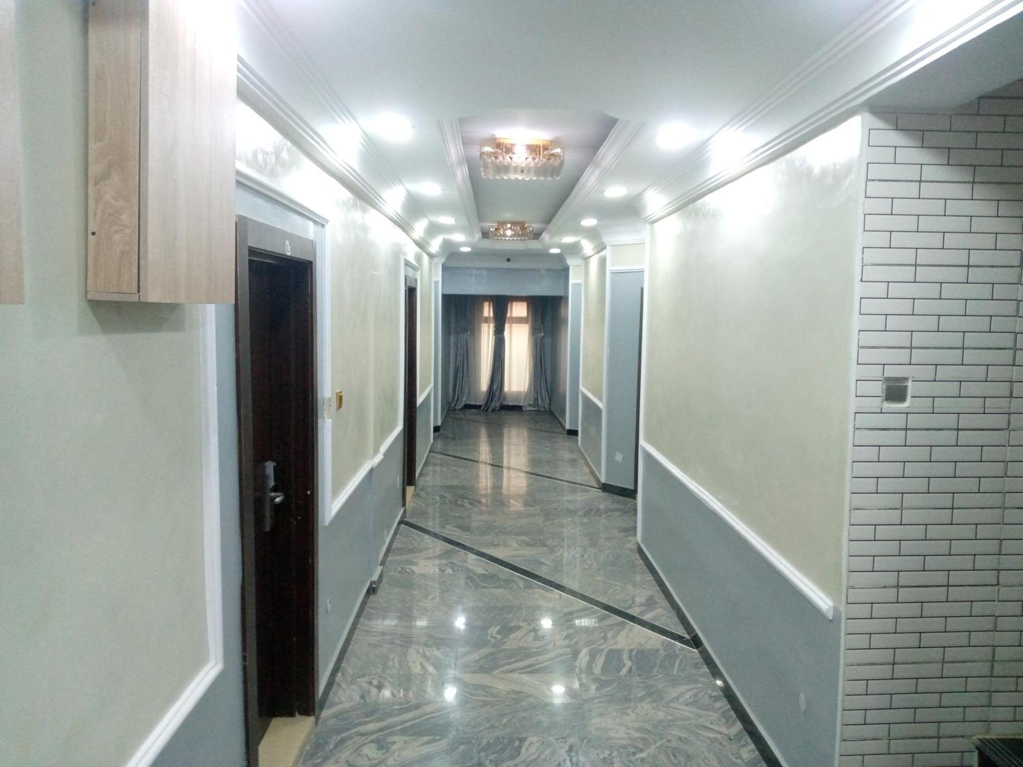 Exclusive Mansion Lekki Phase 1 Hotel Ilado Ngoại thất bức ảnh