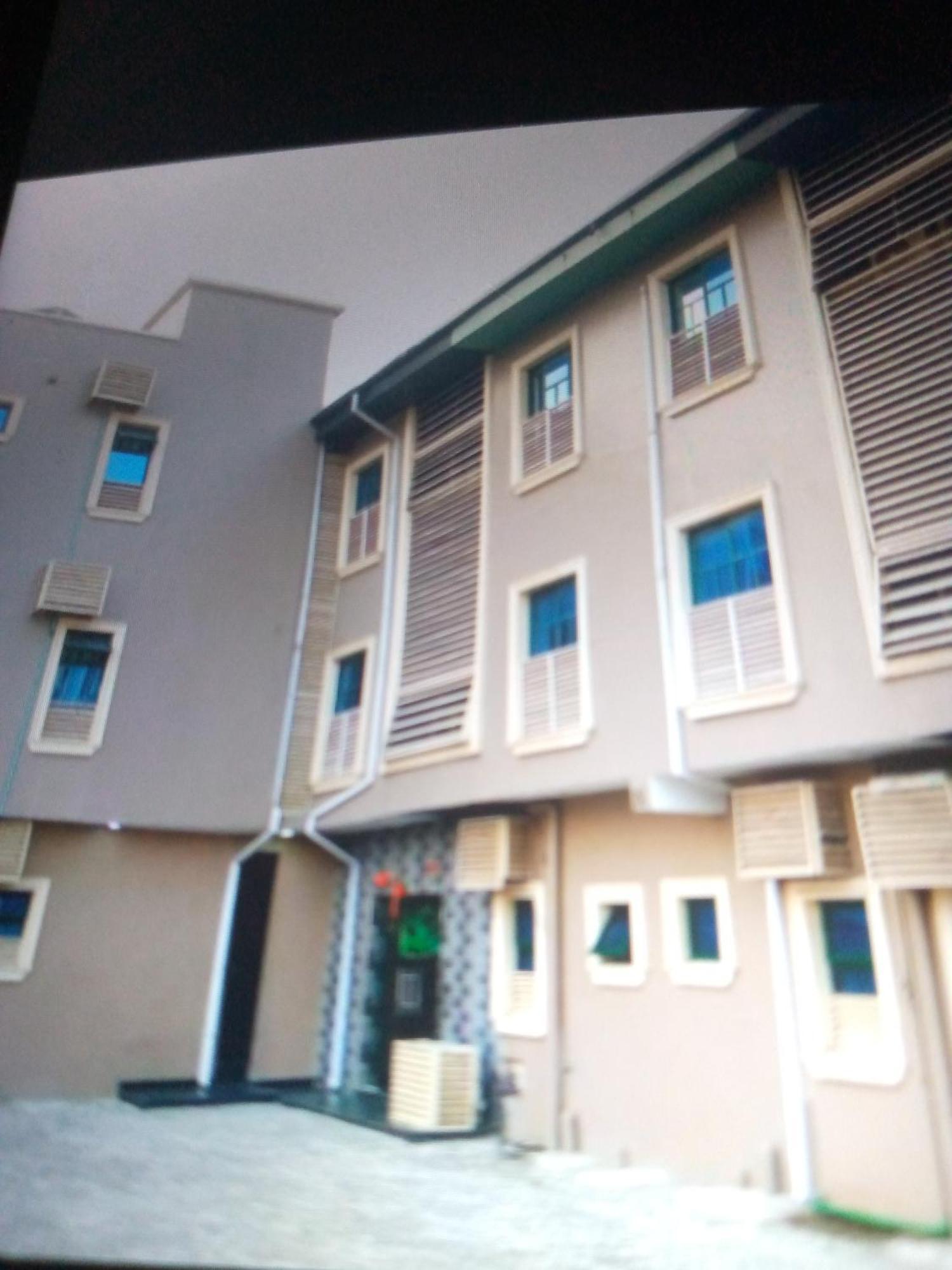 Exclusive Mansion Lekki Phase 1 Hotel Ilado Ngoại thất bức ảnh